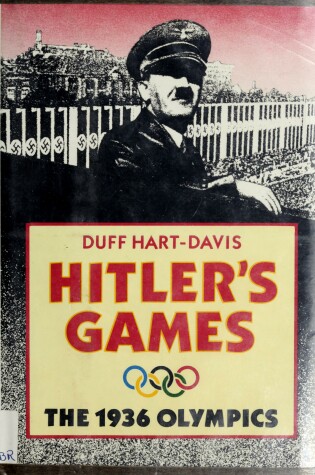 Cover of Hitler's Games