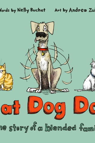 Cover of Cat Dog Dog