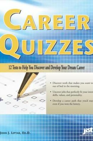 Cover of Career Quiz 1e PDF