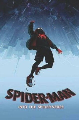 Cover of Spider Man - Into the Spider-Verse