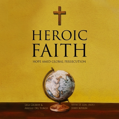 Cover of Heroic Faith