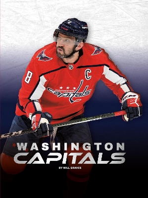 Cover of Washington Capitals