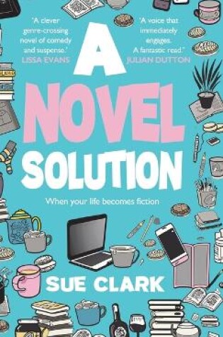 Cover of A Novel SolutionA Novel Solution