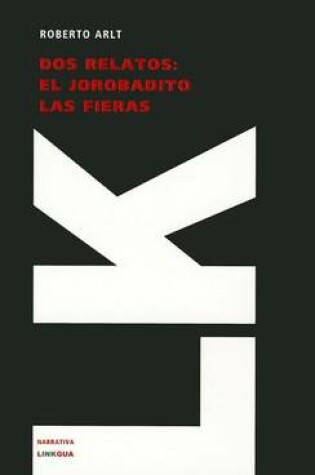Cover of DOS Relatos. El Jorobadito. Las Fieras