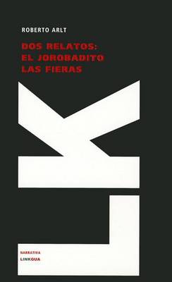 Book cover for DOS Relatos. El Jorobadito. Las Fieras