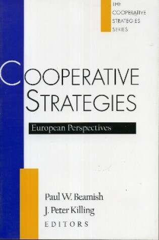 Cover of Cooperative Strategies