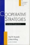 Book cover for Cooperative Strategies