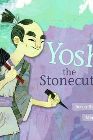 Cover of Yoshi the Stonecutter