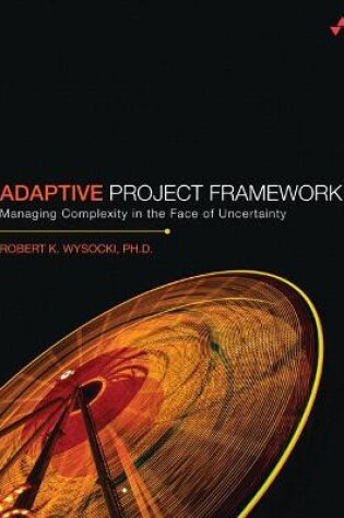 Cover of Adaptive Project Framework