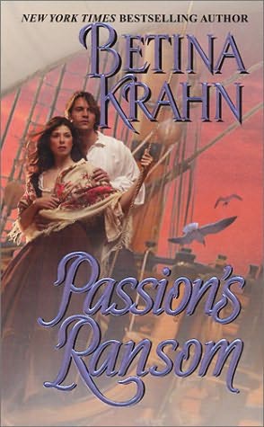 Book cover for Passion's Ransom