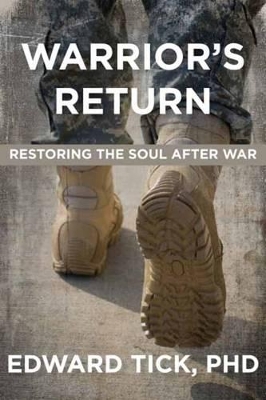 Book cover for Warrior's Return