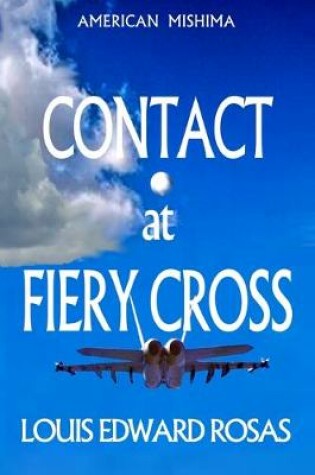 Cover of Contact at Fiery Cross