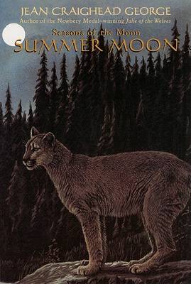 Cover of Summer Moon