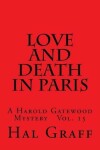 Book cover for Love And Death In Paris