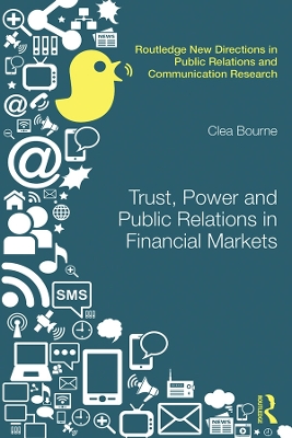 Cover of Trust, Power and Public Relations in Financial Markets