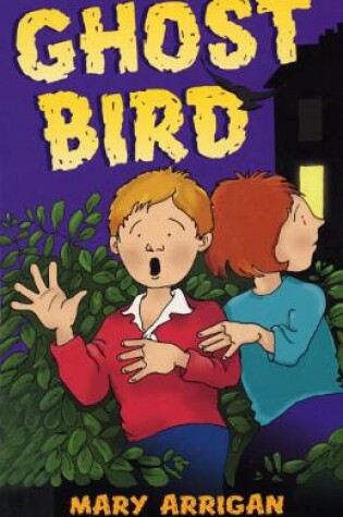 Cover of Ghost Bird