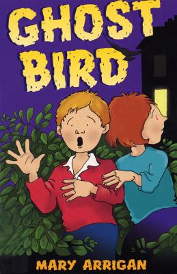 Book cover for Ghost Bird