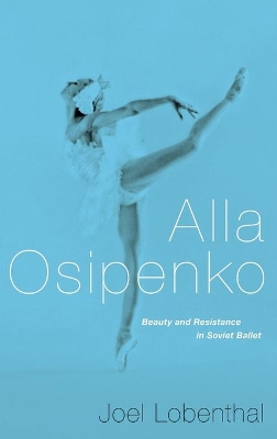 Book cover for Alla Osipenko