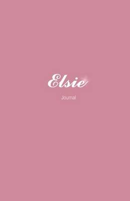 Book cover for Elsie Journal