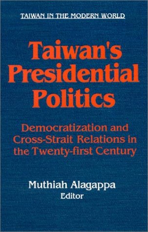 Book cover for Taiwan's Democratic Development: Outcomes and Implications of the March 2000 Election