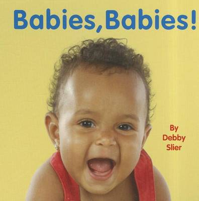 Book cover for Babies, Babies!