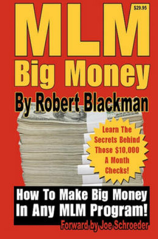 Cover of MLM Big Money