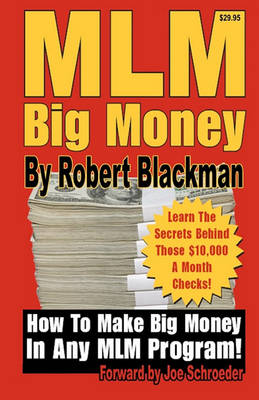 Book cover for MLM Big Money