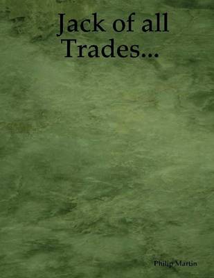 Book cover for Jack of All Trades...