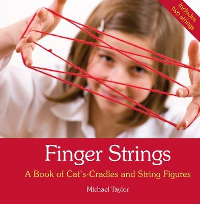 Book cover for Finger Strings