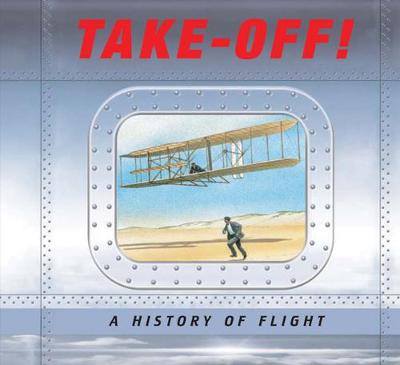 Book cover for Take-off!