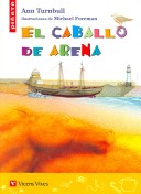 Book cover for El Caballo de Arena
