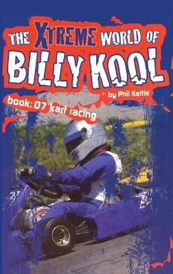 Book cover for Kart Racing