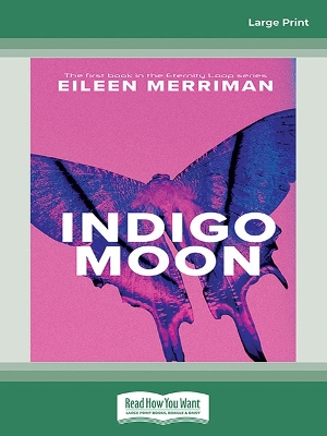 Book cover for Indigo Moon