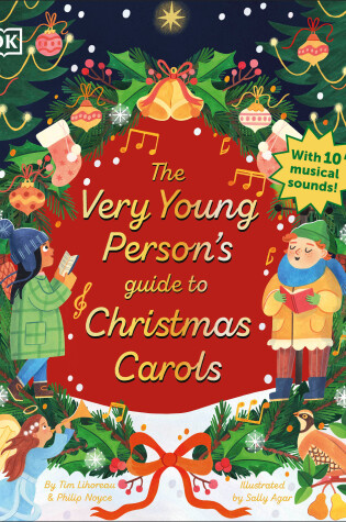 Cover of The Very Young Person's Guide to Christmas Carols