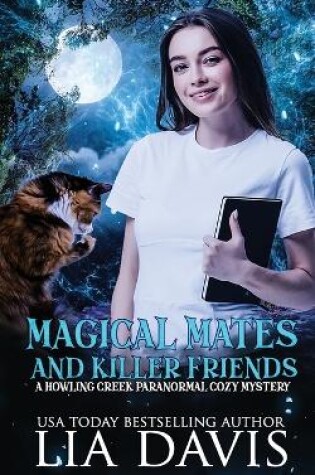 Cover of Magical Mates and Killer Friends