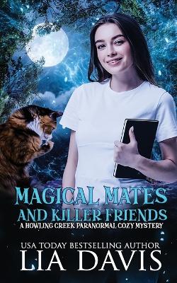 Book cover for Magical Mates and Killer Friends