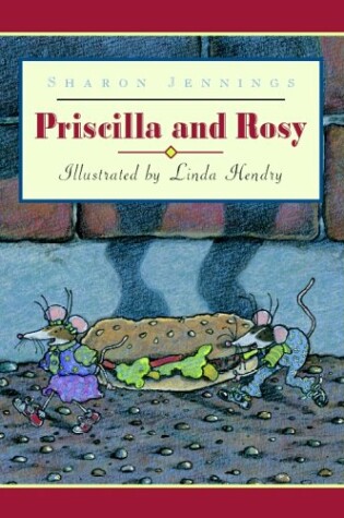 Cover of Priscilla and Rosy