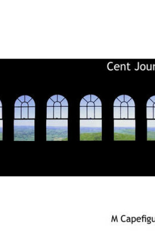 Cover of Cent Jours