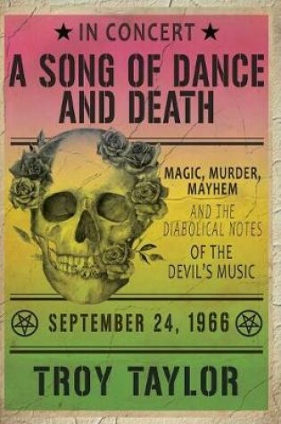 Cover of A Song of Dance and Death