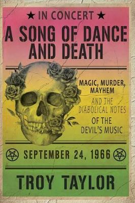 Book cover for A Song of Dance and Death