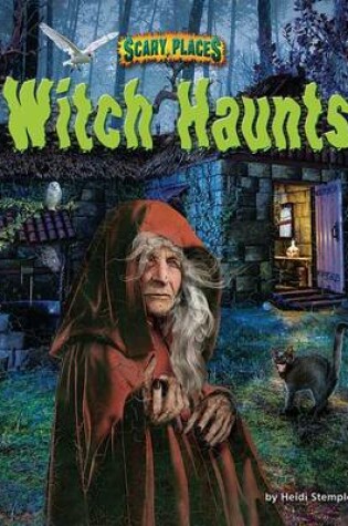 Cover of Witch Haunts