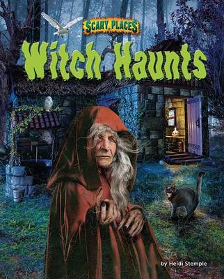 Book cover for Witch Haunts