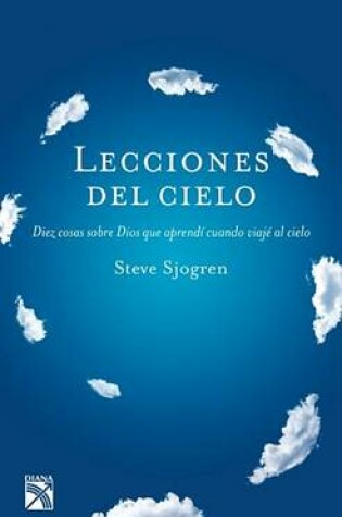 Cover of Lecciones del Cielo