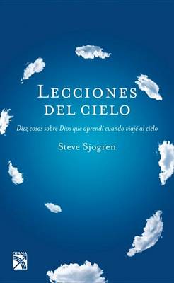 Book cover for Lecciones del Cielo