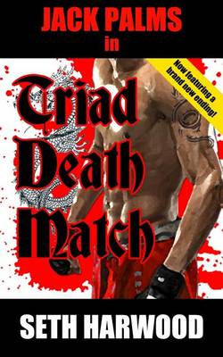 Book cover for Triad Death Match