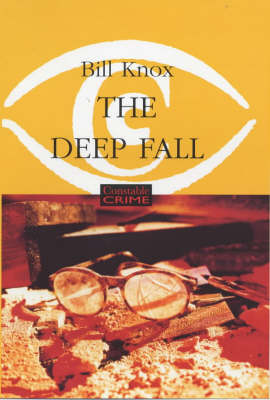 Book cover for The Deep Fall