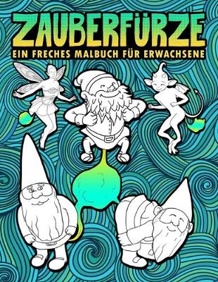 Book cover for Zauberfurze