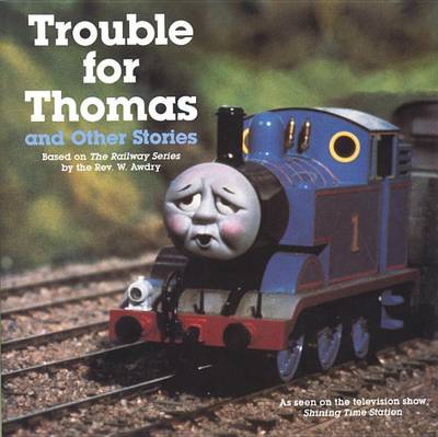 Book cover for Trouble for Thomas and Other Stories (Thomas & Friends)