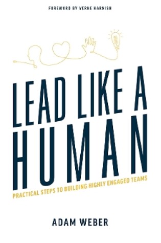 Cover of Lead Like A Human