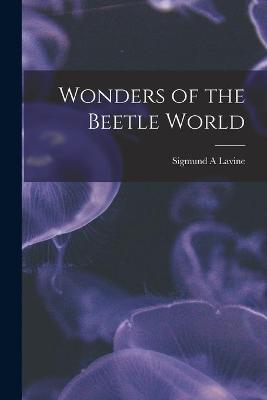 Book cover for Wonders of the Beetle World